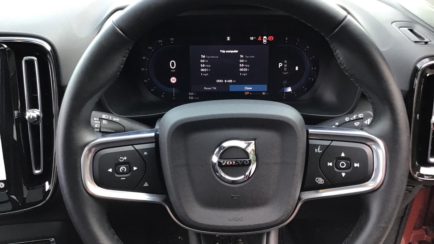 Used Volvo XC40 2025 for sale - 76121301: Photo 10