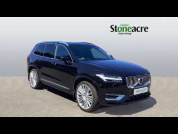 2021 (21) - Recharge Inscription Pro, T8 AWD plug-in hybrid, Seven individual seats 5-Door