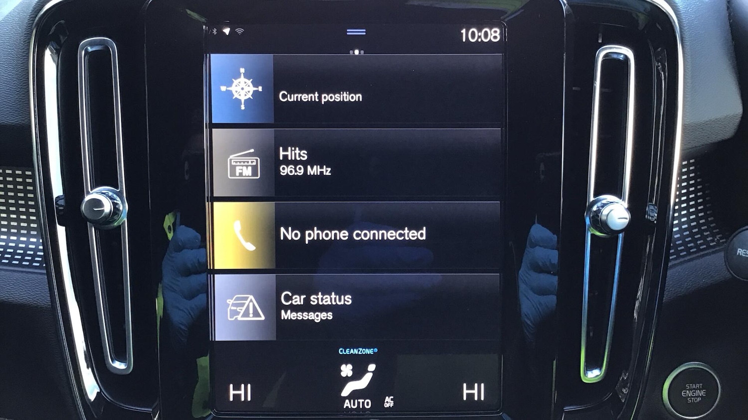 Used Volvo XC40 2022 for sale - 76700739: Photo 12