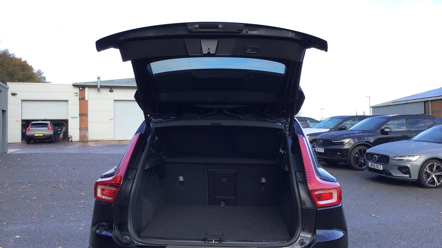 Used Volvo XC40 2022 for sale - 76700739: Photo 13