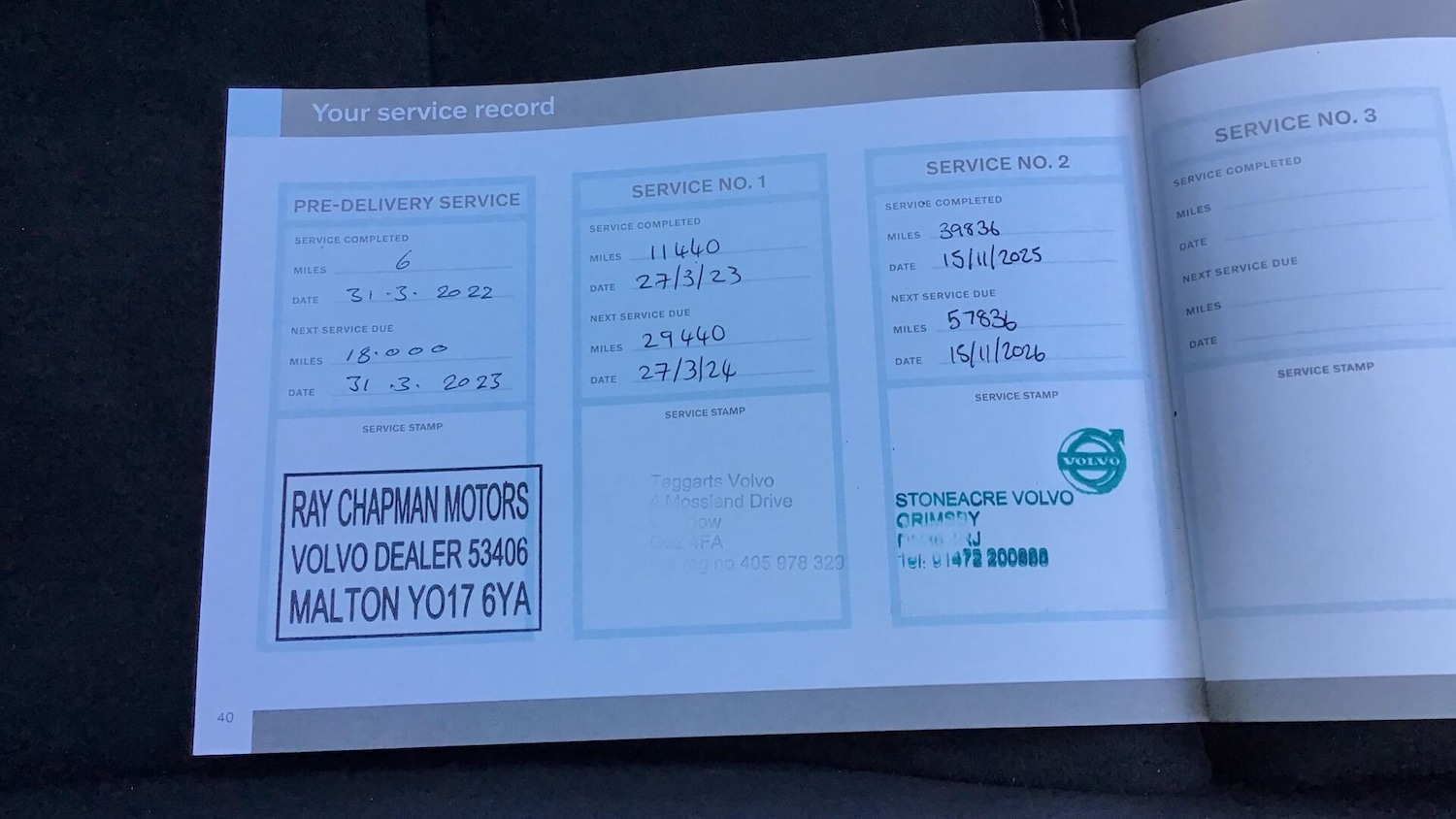 Used Volvo XC40 2022 for sale - 76700739: Photo 14