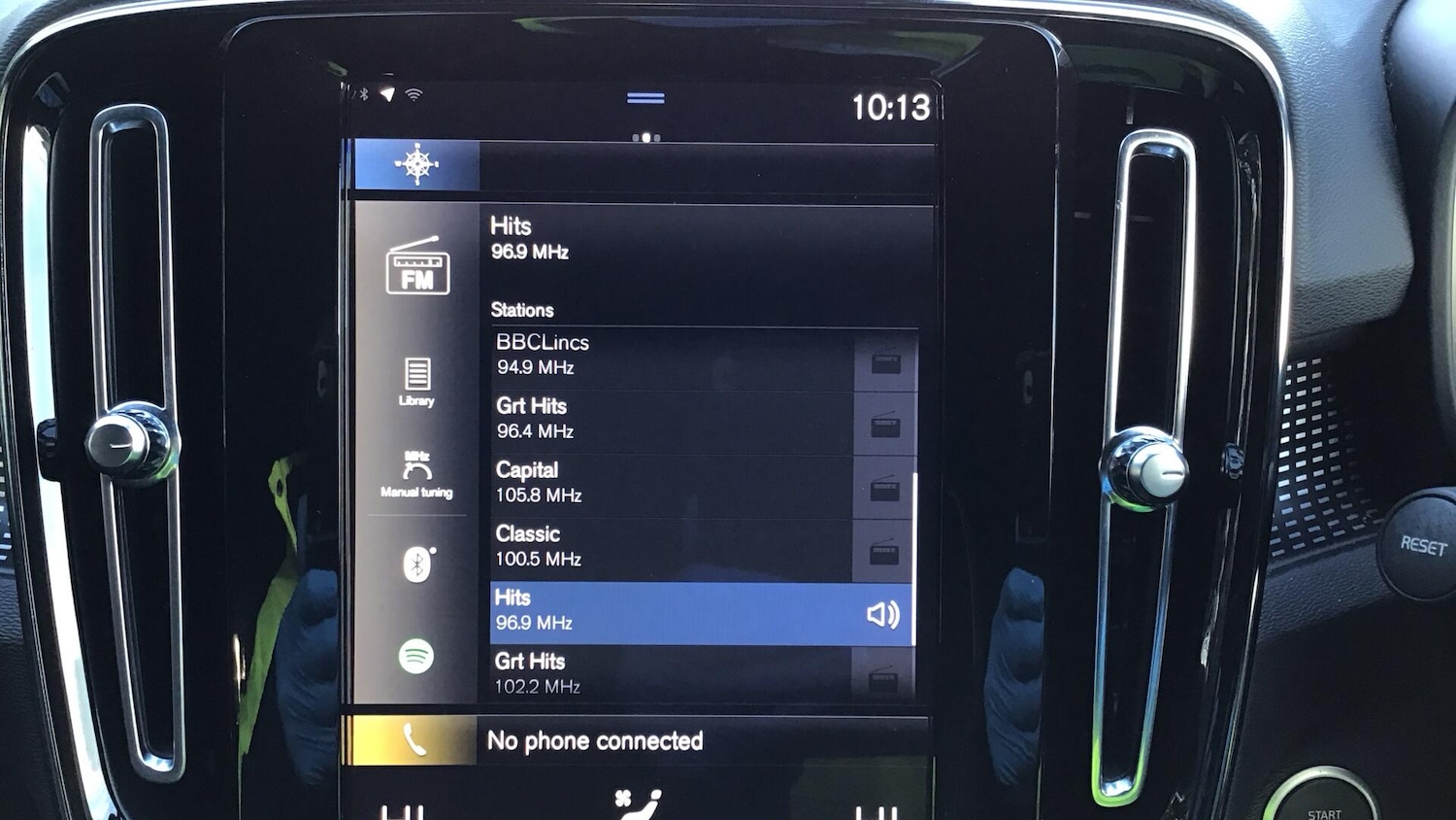 Used Volvo XC40 2022 for sale - 76700739: Photo 21