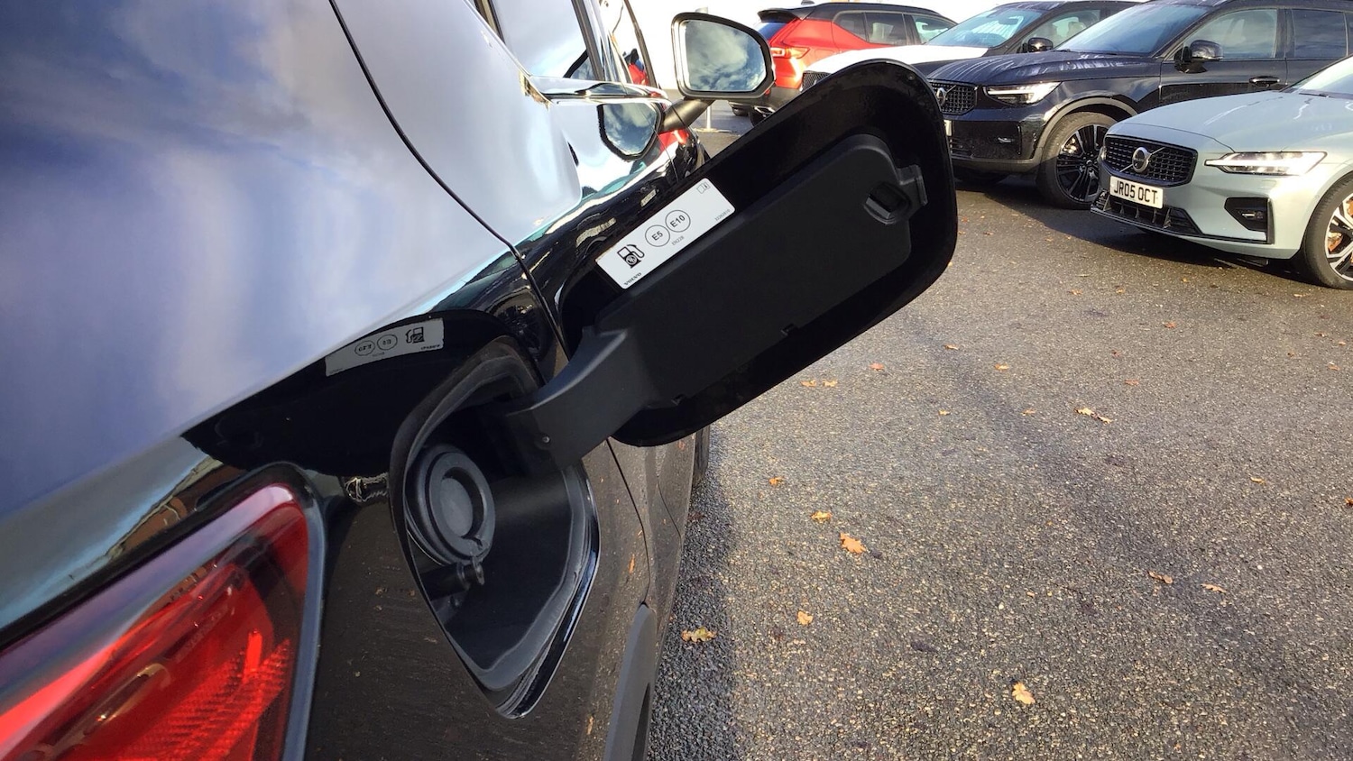 Used Volvo XC40 2022 for sale - 76700739: Photo 36