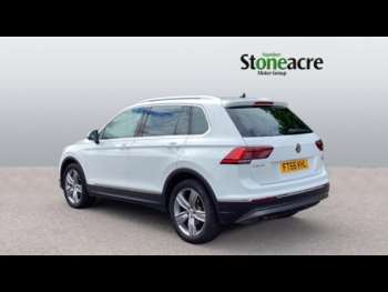 Used Volkswagen Tiguan 2017 for sale - 74934459: Photo