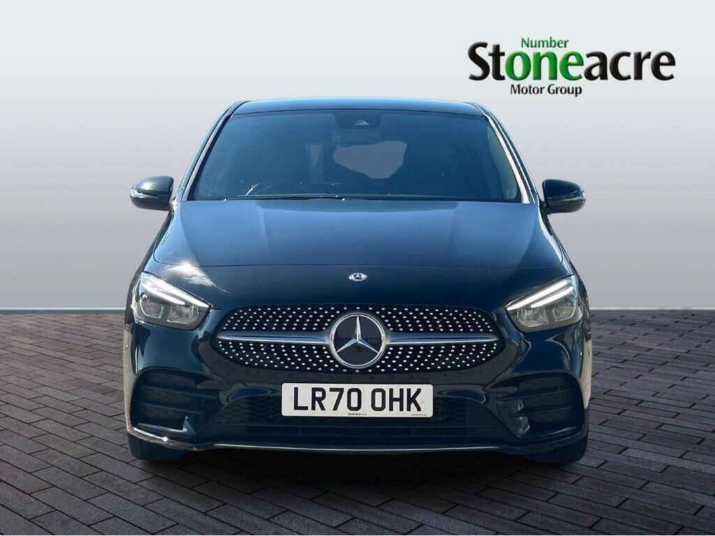 Used Mercedes-Benz B Class 2020 for sale - 77255189: Photo 2