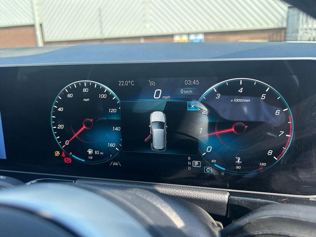 Used Mercedes-Benz B Class 2020 for sale - 77255189: Photo 20