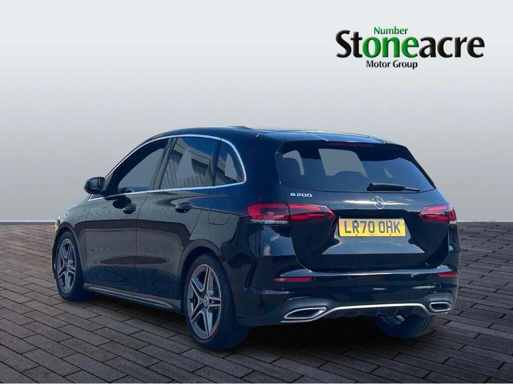 Used Mercedes-Benz B Class 2020 for sale - 77255189: Photo 3