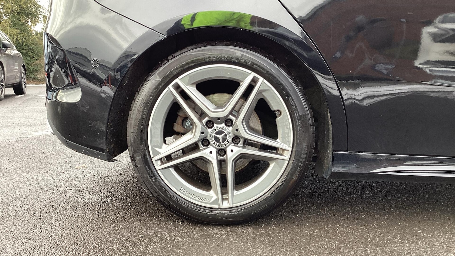 Used Mercedes-Benz B Class 2020 for sale - 77255189: Photo 36