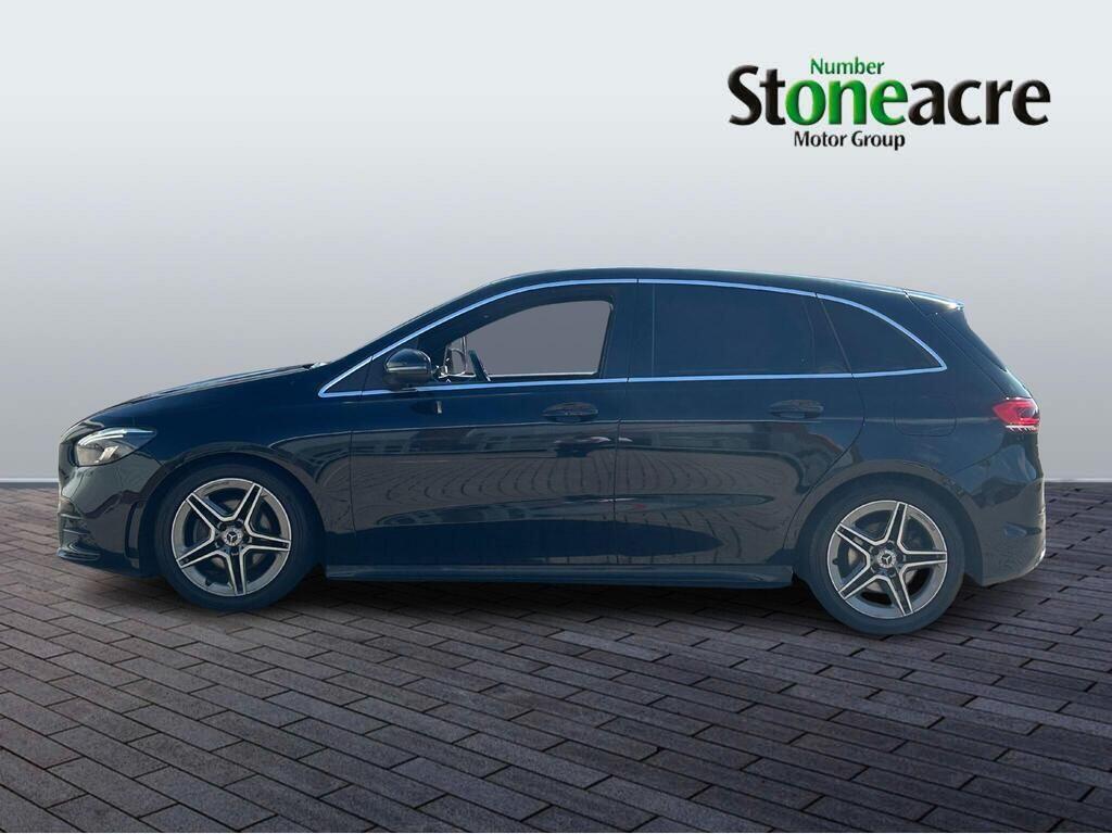 Used Mercedes-Benz B Class 2020 for sale - 77255189: Photo 4