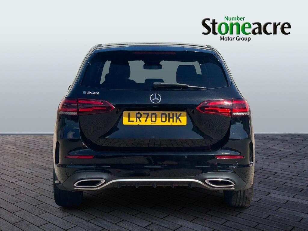 Used Mercedes-Benz B Class 2020 for sale - 77255189: Photo 5