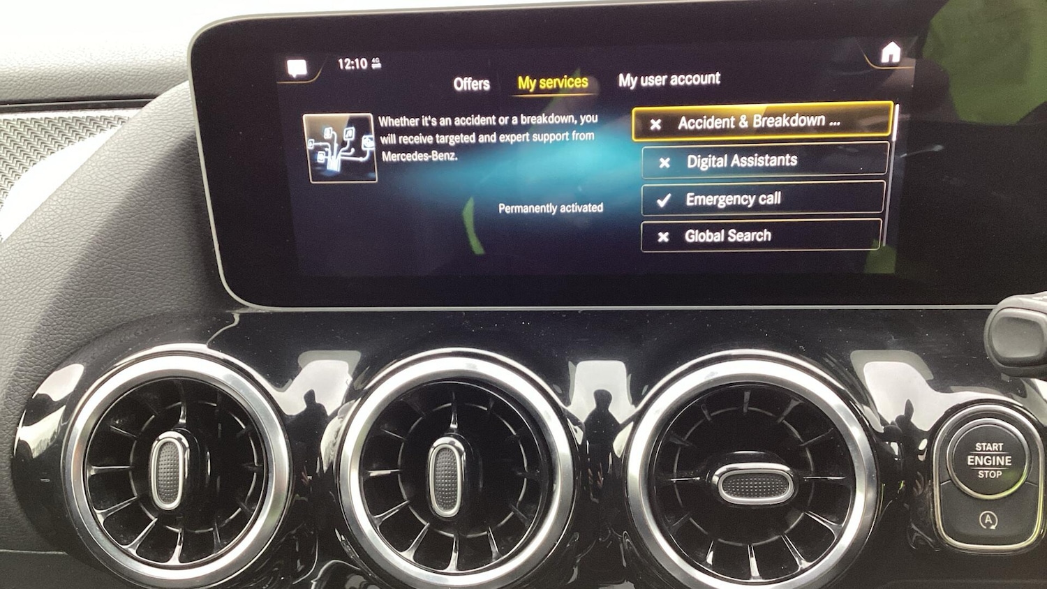 Used Mercedes-Benz B Class 2020 for sale - 77255189: Photo 52