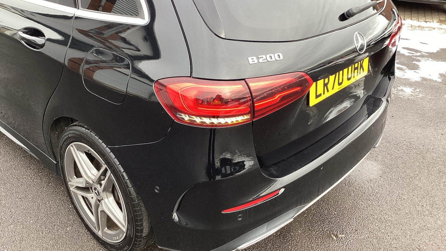 Used Mercedes-Benz B Class 2020 for sale - 77255189: Photo 64