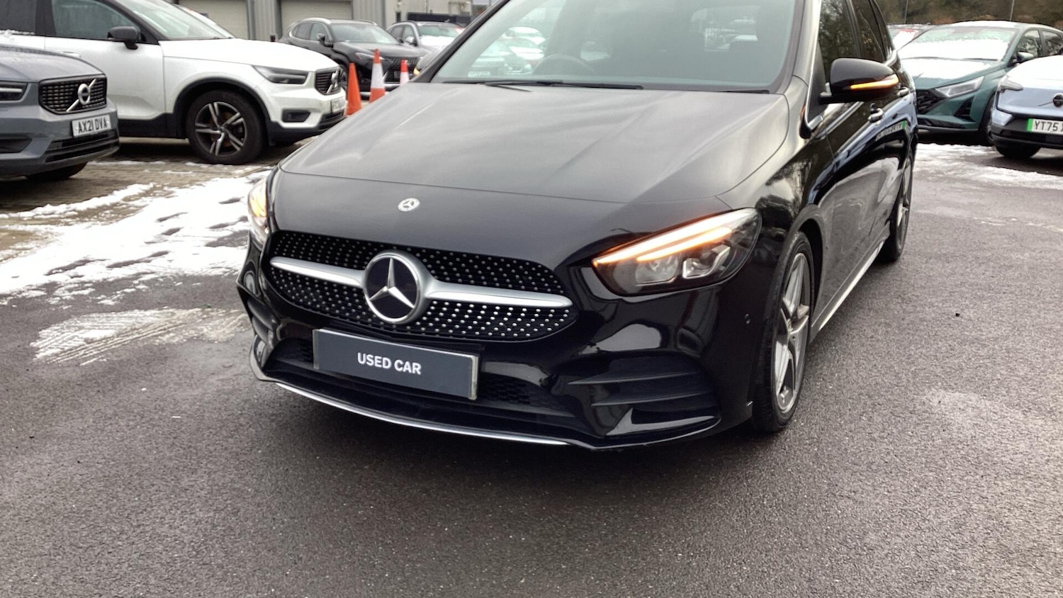 Used Mercedes-Benz B Class 2020 for sale - 77255189: Photo 76