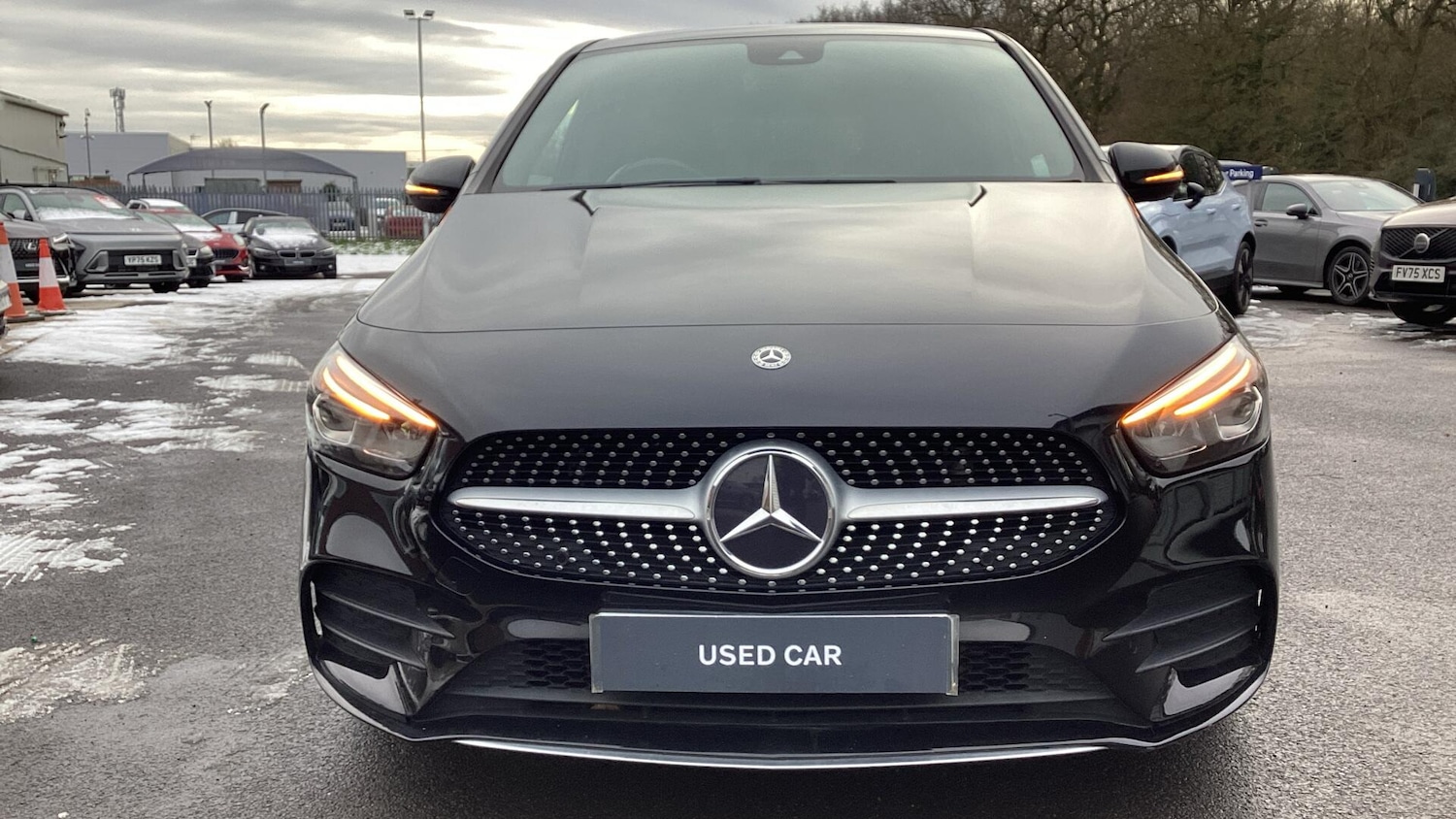 Used Mercedes-Benz B Class 2020 for sale - 77255189: Photo 77