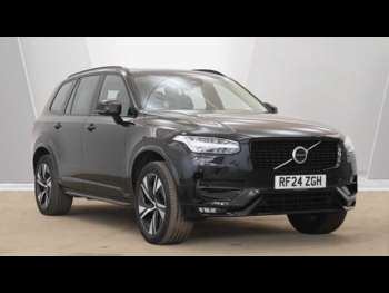 (24) - Plus, B5 AWD Mild hybrid, Petrol, Dark, 7 Seats 5-Door