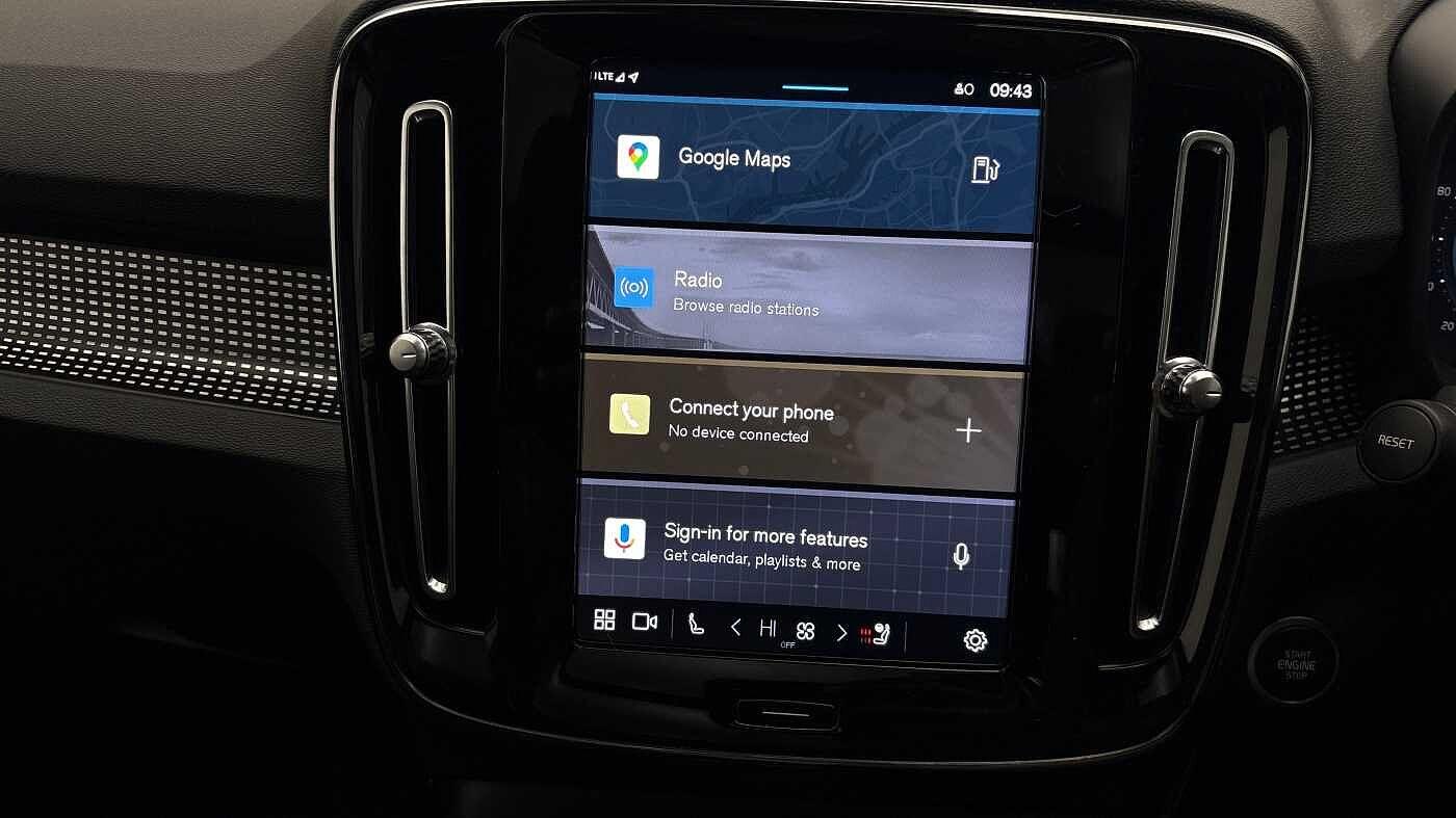 Used Volvo XC40 2022 for sale - 77709875: Photo 11