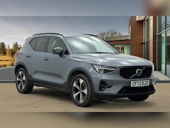 Volvo XC40 feature image