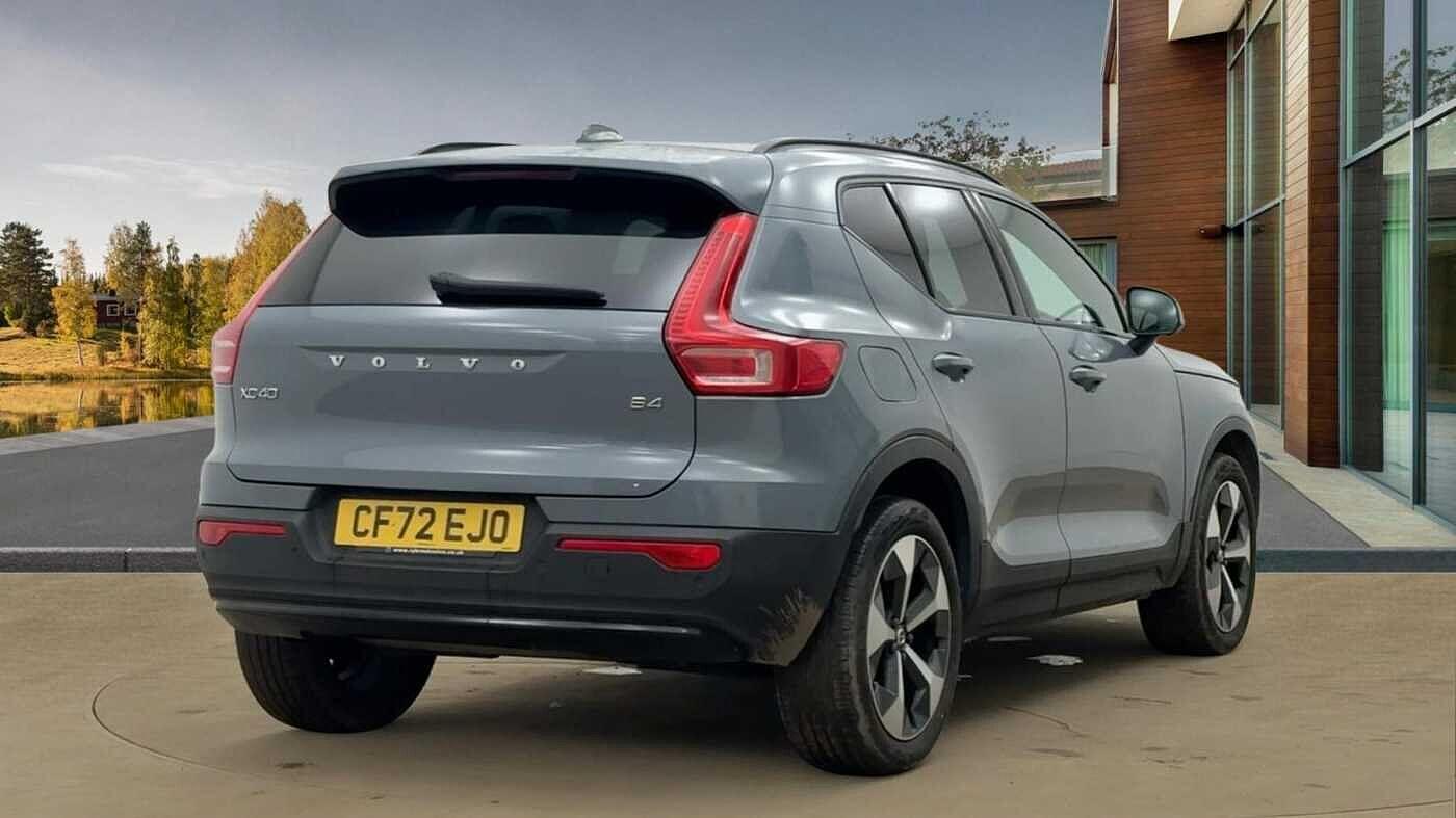 Used Volvo XC40 2022 for sale - 77709875: Photo 3