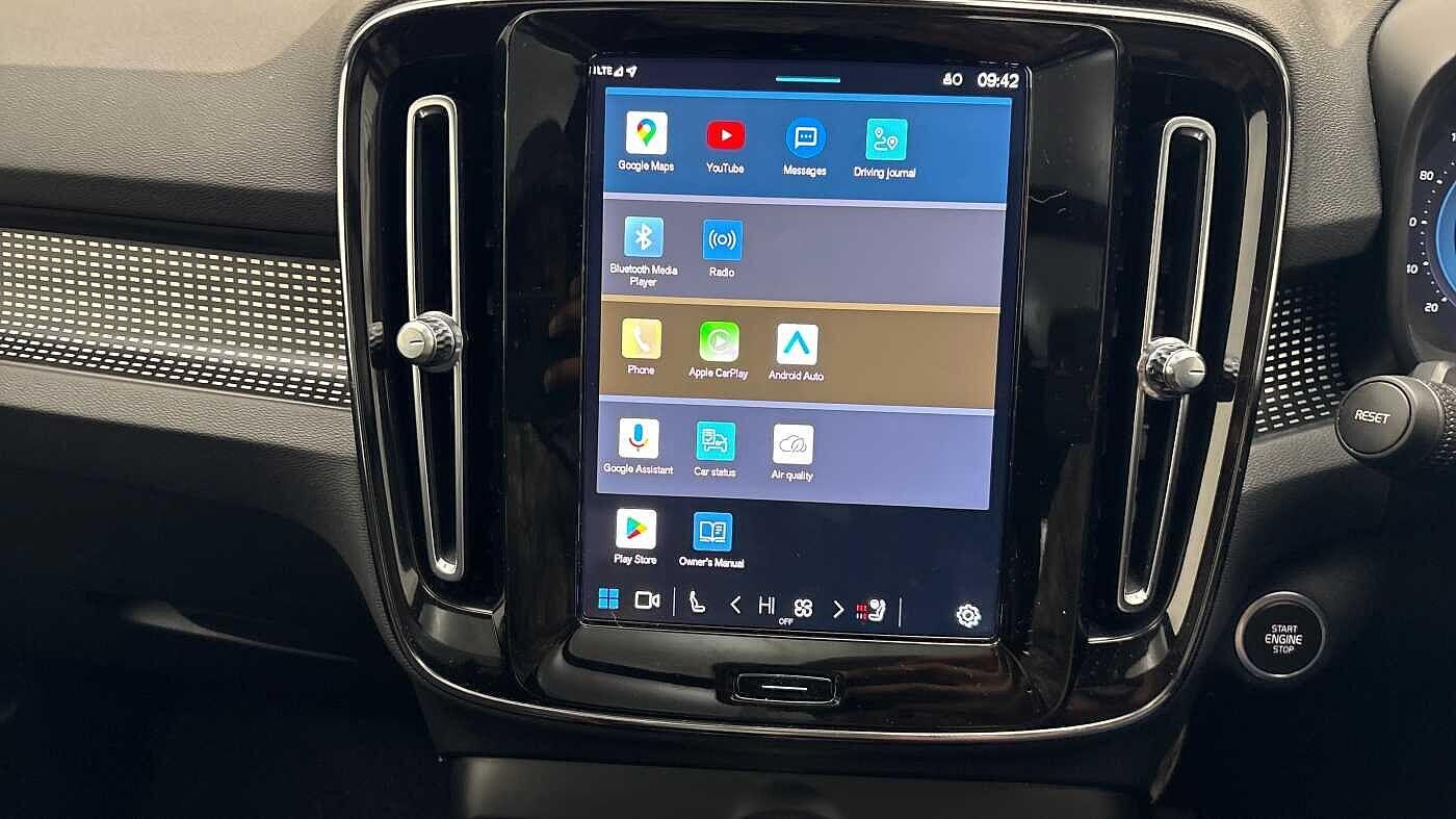 Used Volvo XC40 2022 for sale - 77709875: Photo 34