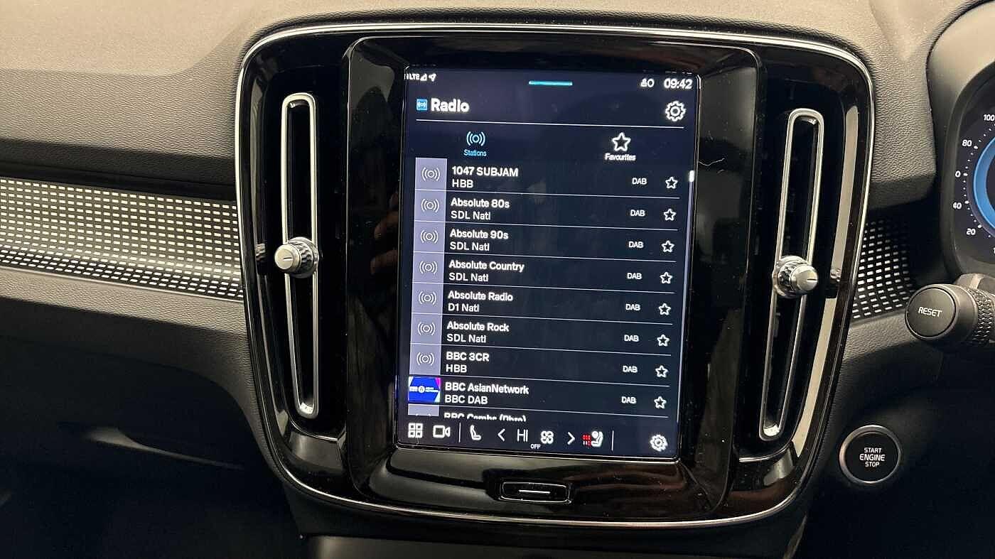 Used Volvo XC40 2022 for sale - 77709875: Photo 37