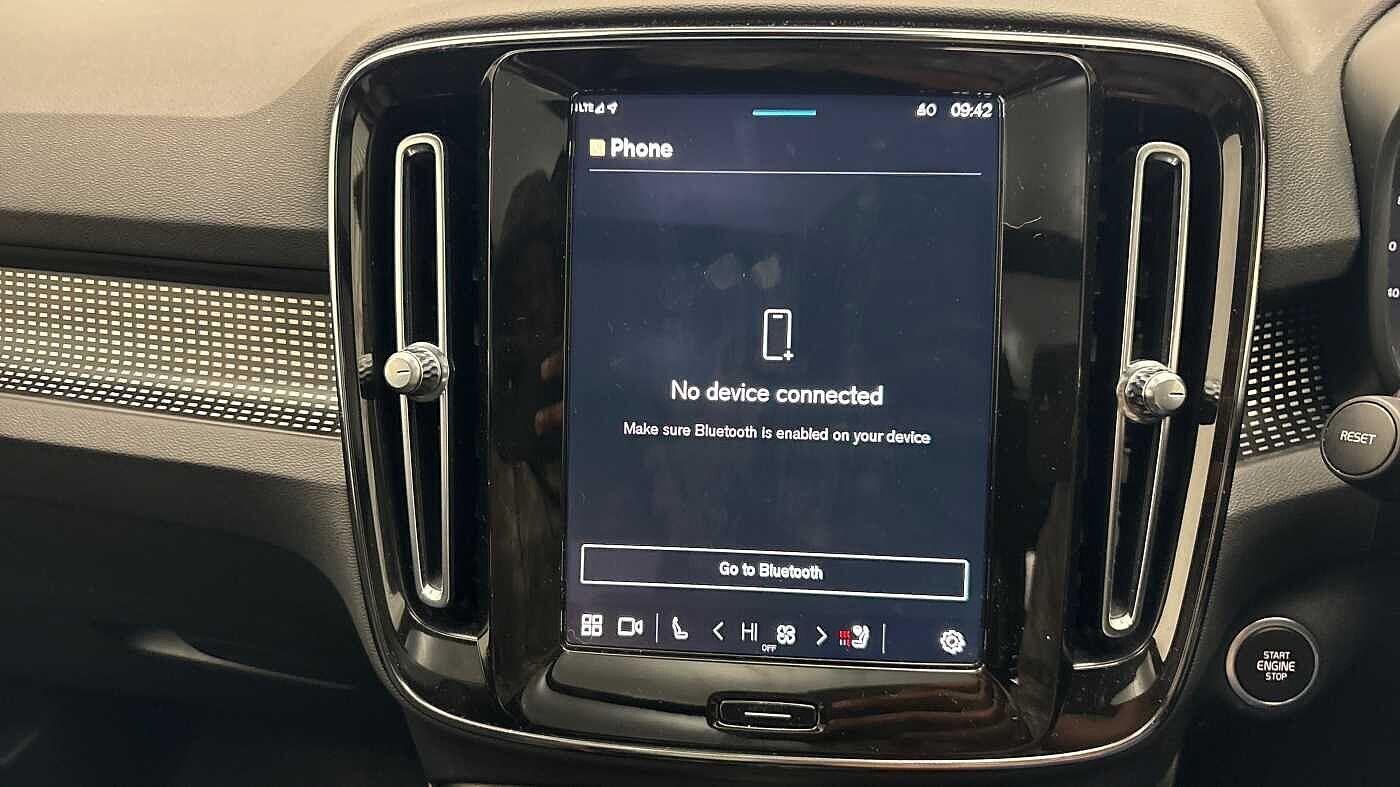 Used Volvo XC40 2022 for sale - 77709875: Photo 38