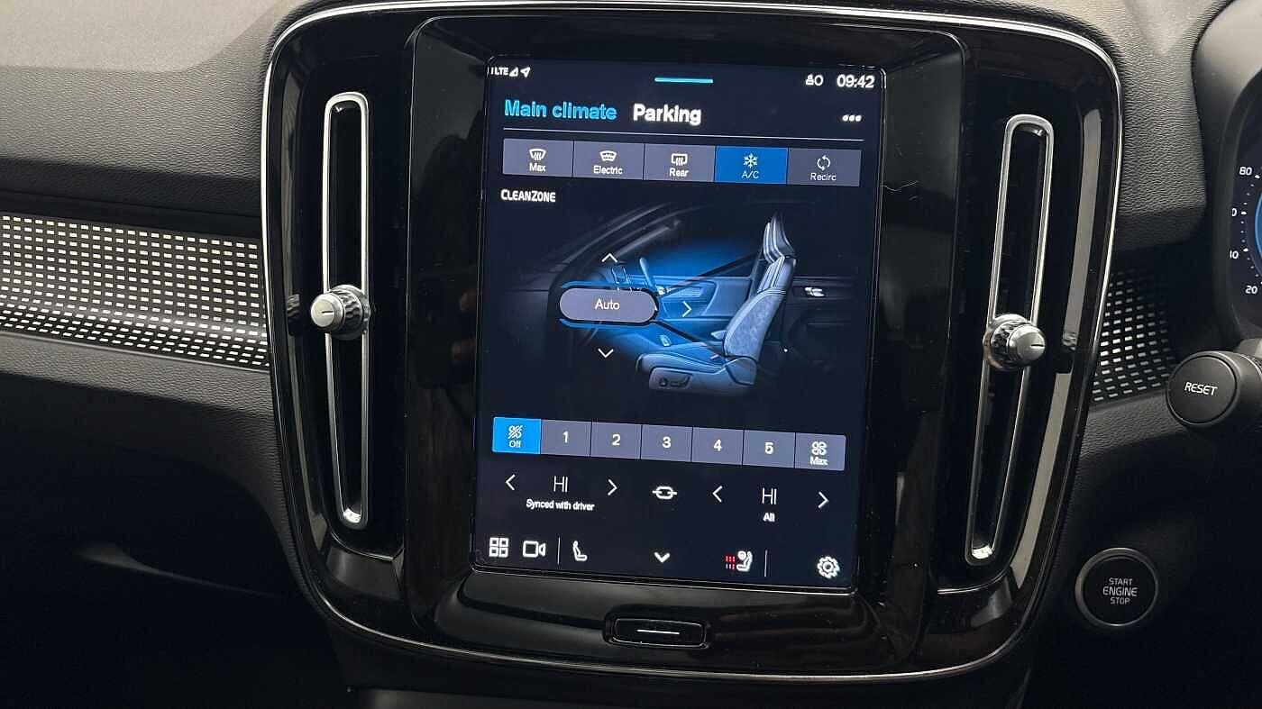 Used Volvo XC40 2022 for sale - 77709875: Photo 39