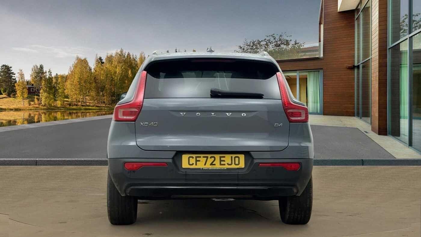 Used Volvo XC40 2022 for sale - 77709875: Photo 4