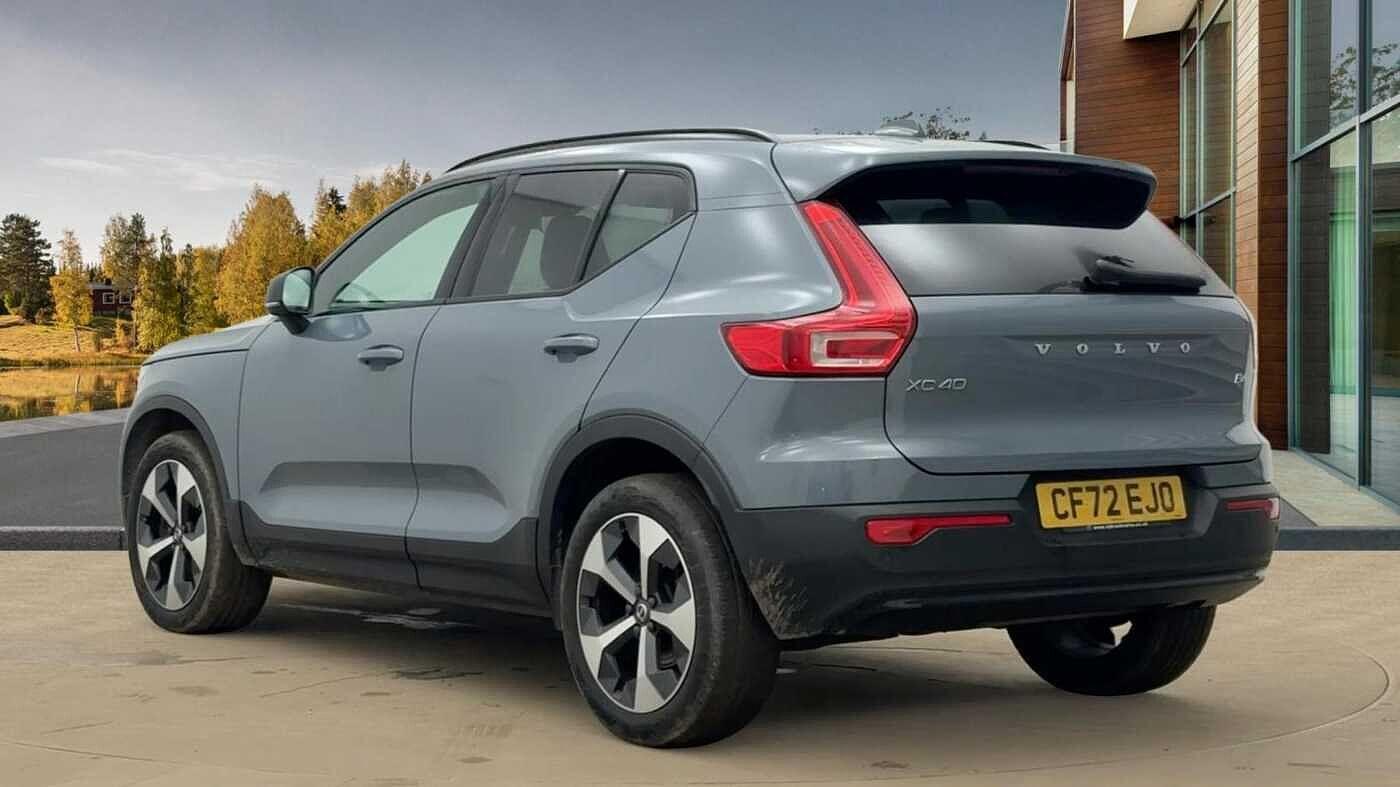 Used Volvo XC40 2022 for sale - 77709875: Photo 5