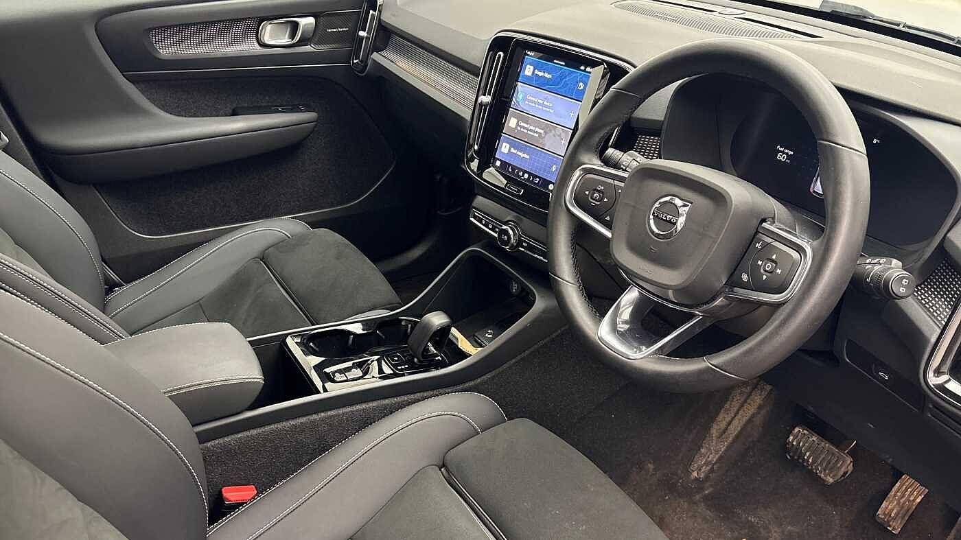 Used Volvo XC40 2022 for sale - 77709875: Photo 9