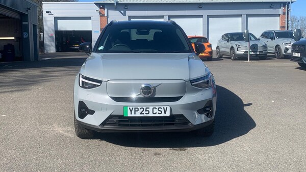 Used Volvo XC40 2025 for sale - 76306321: Photo 12