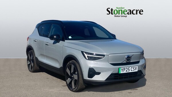 Used Volvo XC40 2025 for sale - 76306321: Photo 1