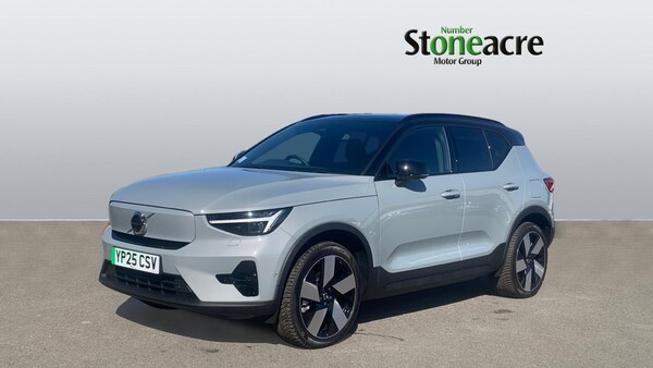 Used Volvo XC40 2025 for sale - 76306321: Photo 6