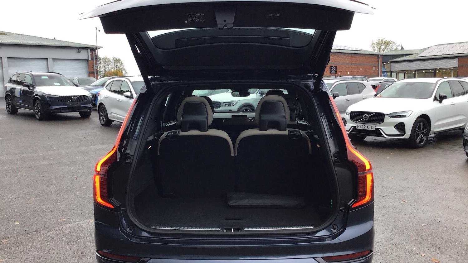 Used Volvo XC90 2025 for sale - 76398281: Photo 13