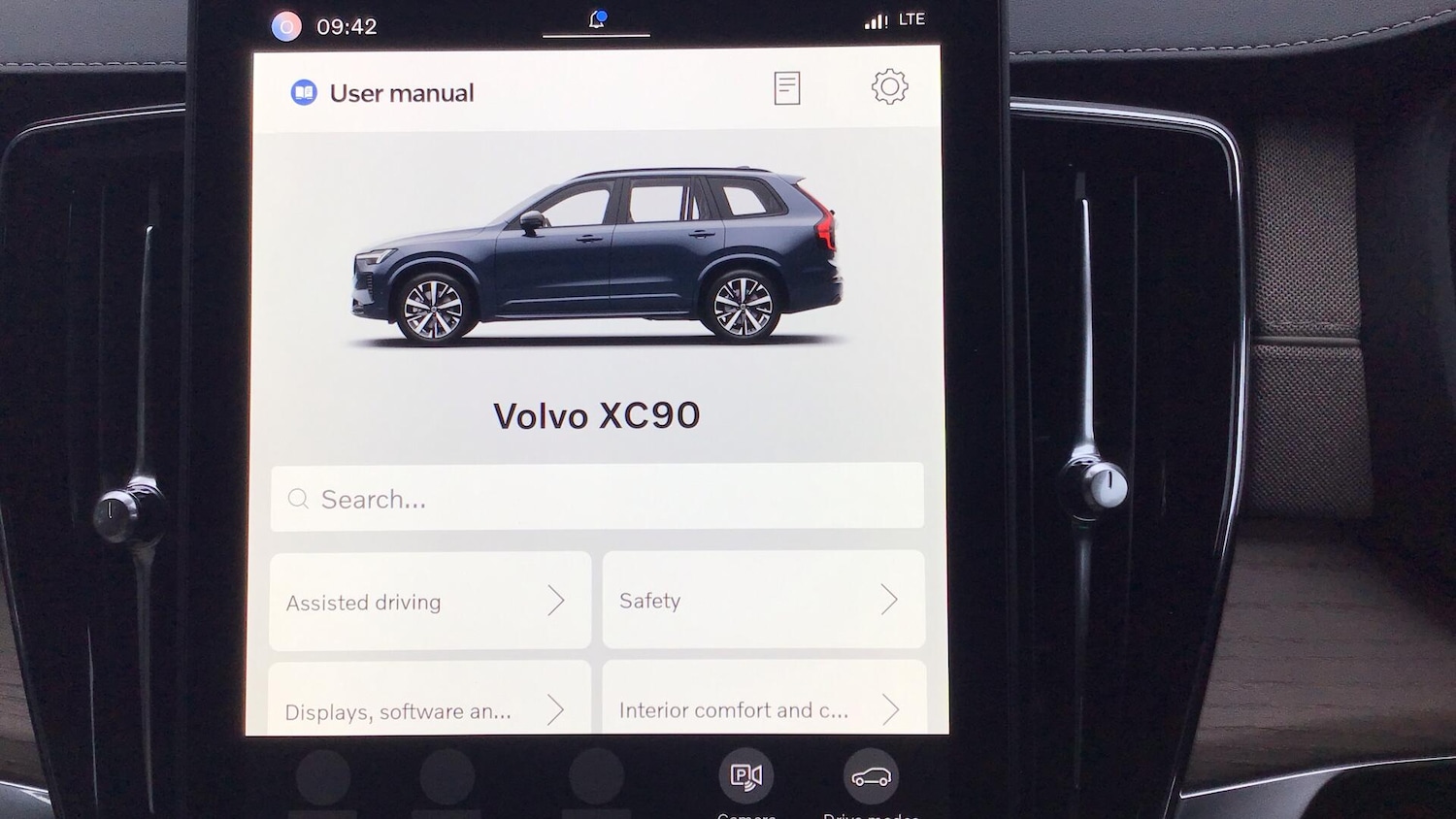 Used Volvo XC90 2025 for sale - 76398281: Photo 21