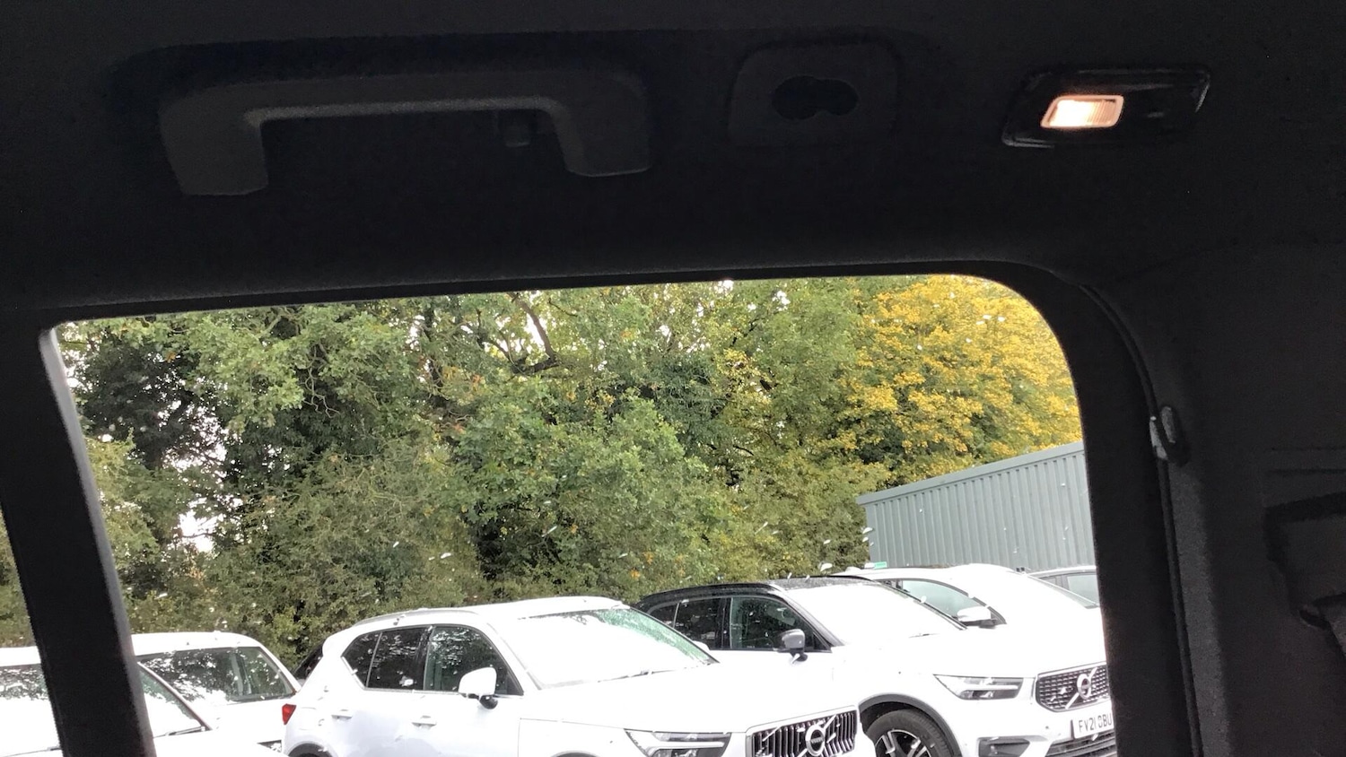 Used Volvo XC90 2025 for sale - 76398281: Photo 37