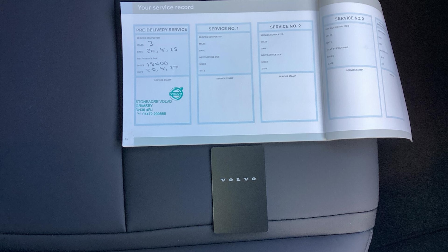 Used Volvo EX30 2025 for sale - 77119582: Photo 14