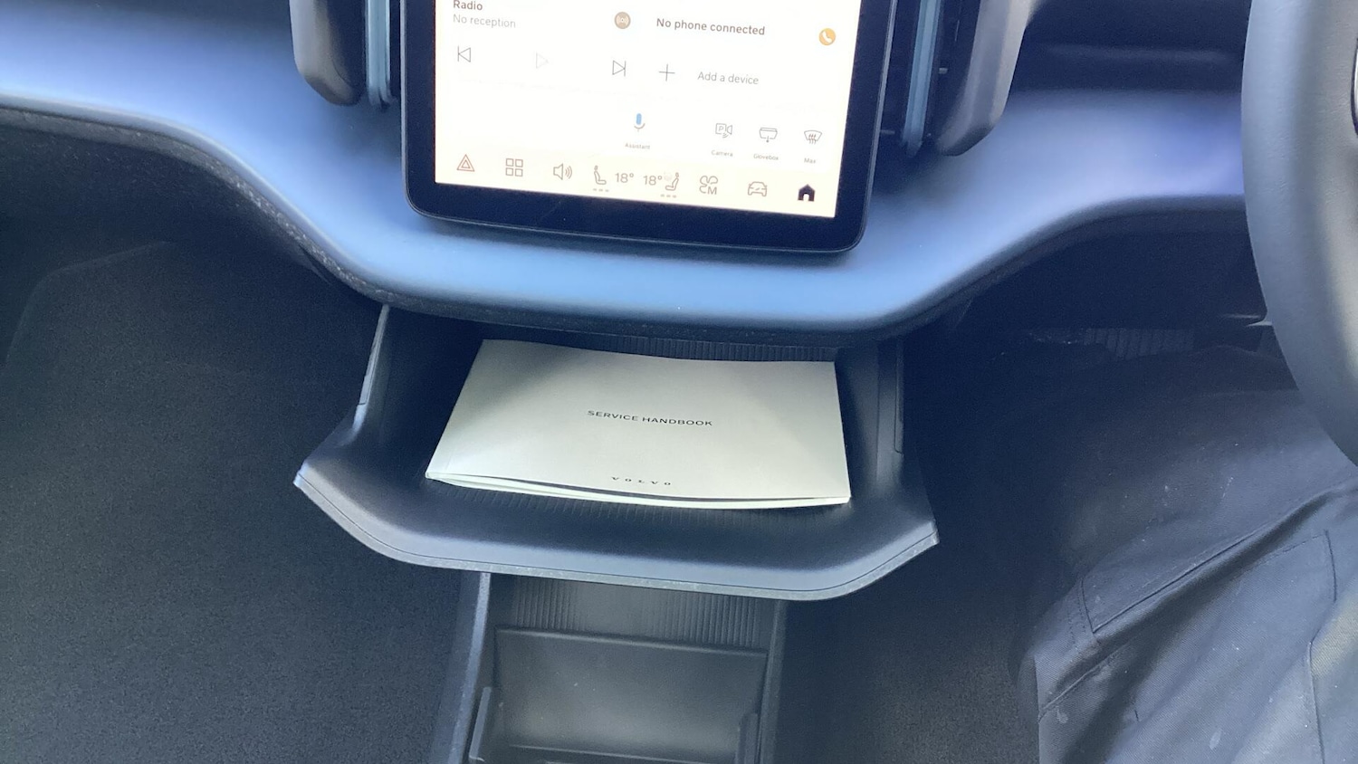 Used Volvo EX30 2025 for sale - 77119582: Photo 17