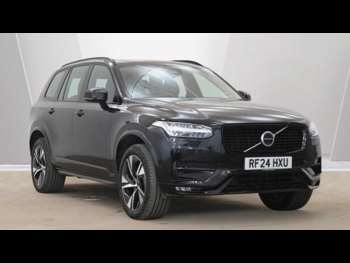 (24) - Plus, B5 AWD Mild hybrid, Petrol, Dark, 7 Seats 5-Door