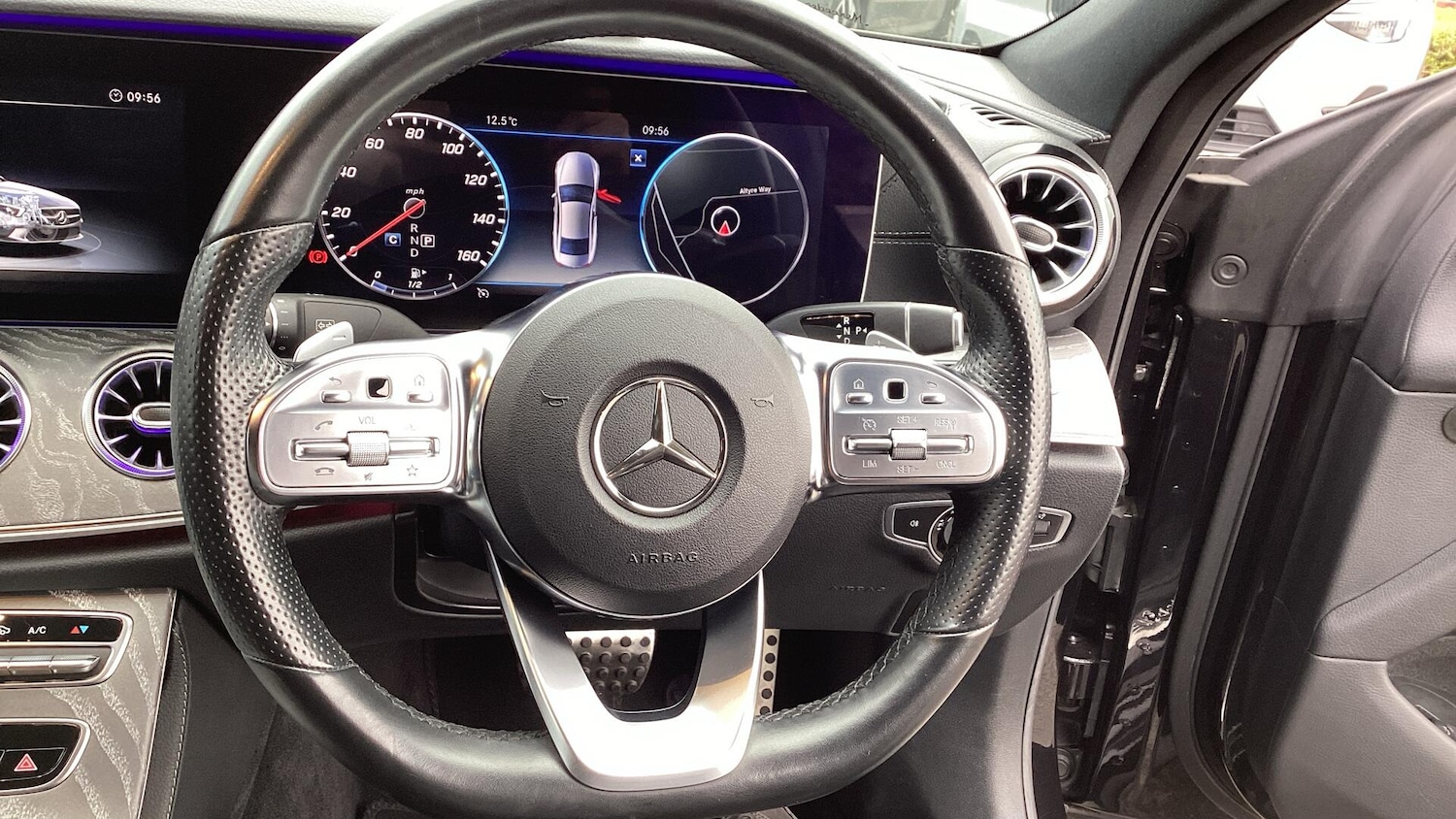 Used Mercedes-Benz CLS 2018 for sale - 76521989: Photo 10