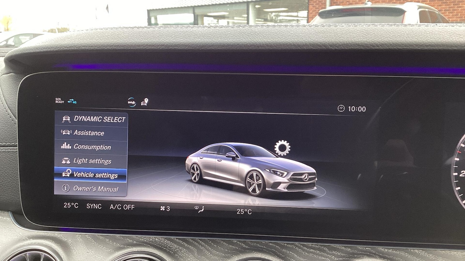 Used Mercedes-Benz CLS 2018 for sale - 76521989: Photo 14