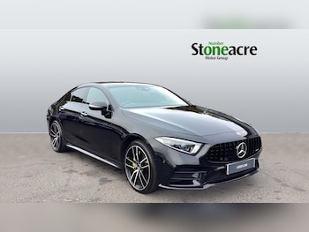 Used Mercedes-Benz CLS 2018 for sale - 76521989: Photo