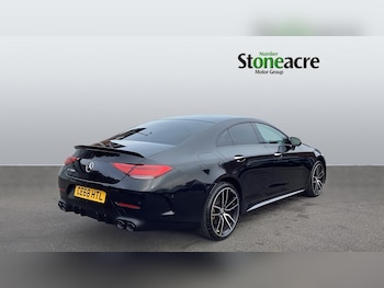 Used Mercedes-Benz CLS 2018 for sale - 76521989: Photo