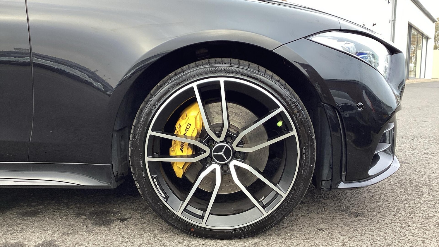 Used Mercedes-Benz CLS 2018 for sale - 76521989: Photo 9