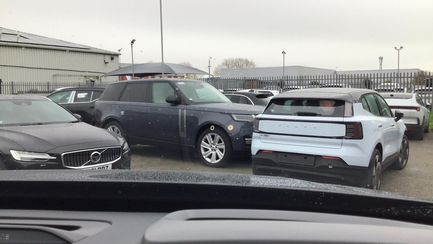 Used Volvo XC90 2025 for sale - 76591989: Photo 37