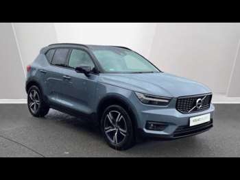 Used Volvo XC40 2021 for sale - 74895335: Photo