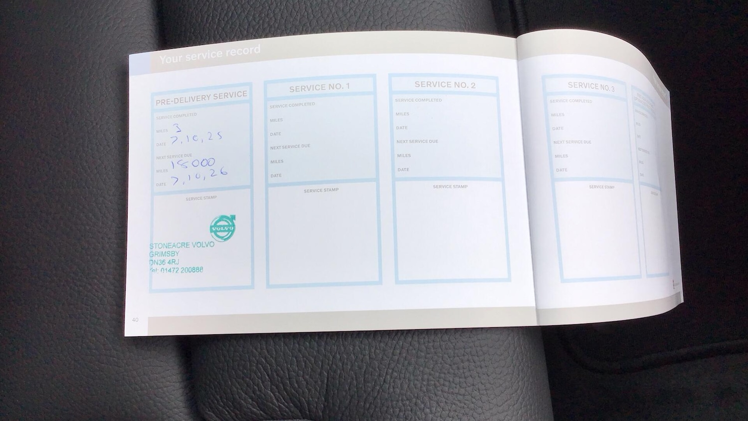 Used Volvo V60 2025 for sale - 76549435: Photo 14