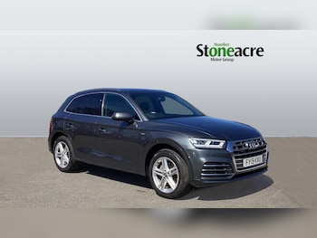 Used Audi Q5 2019 for sale - 78335500: Photo