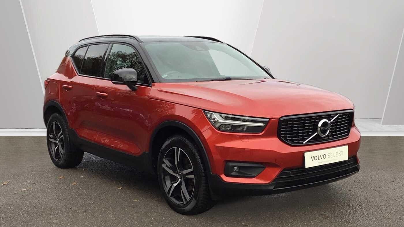 Used Volvo XC40 for sale - 76727890: Photo 1