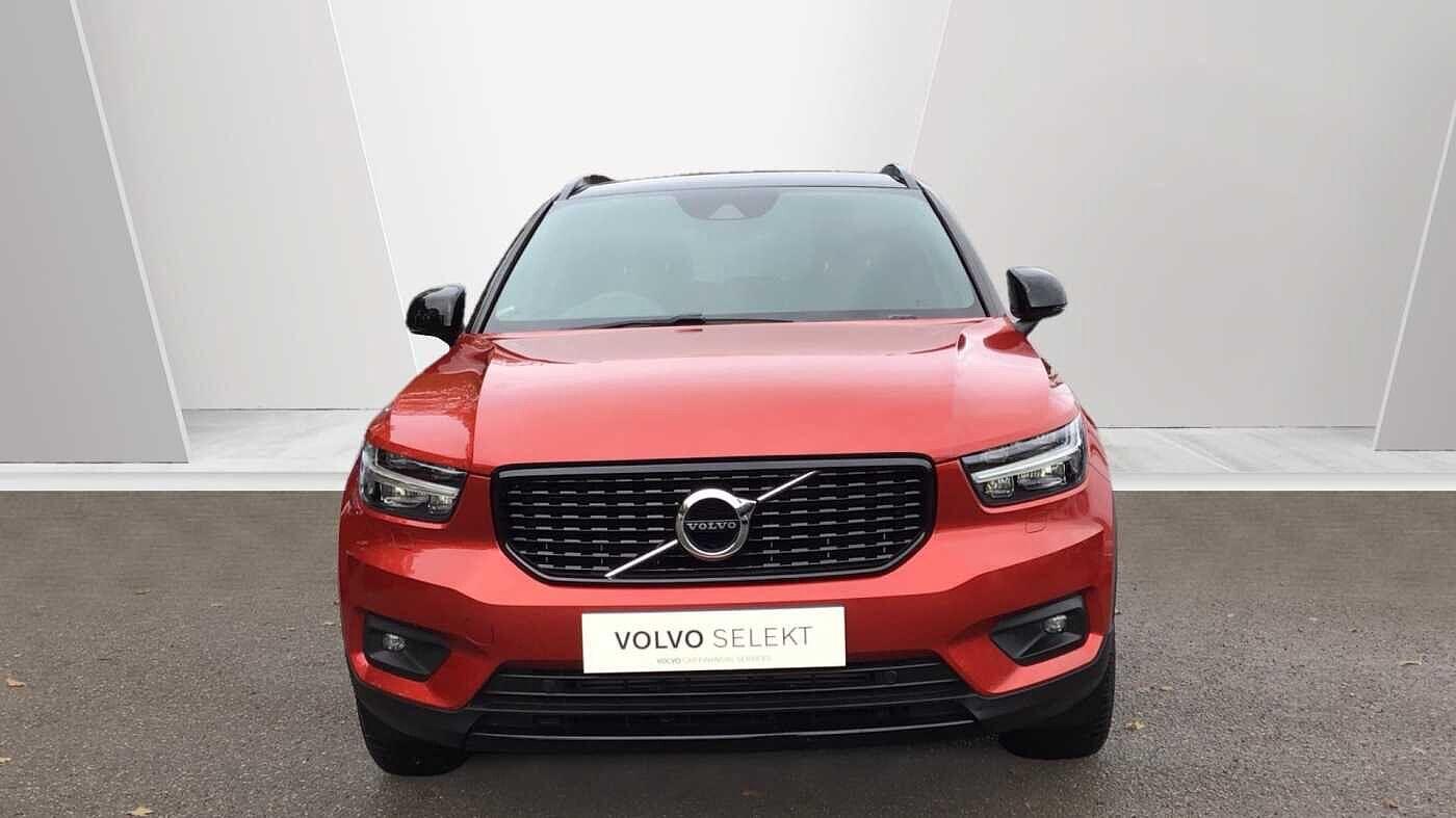 Used Volvo XC40 for sale - 76727890: Photo 10