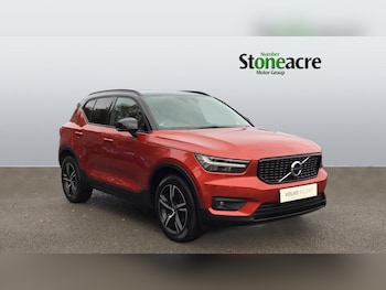 Volvo - XC40